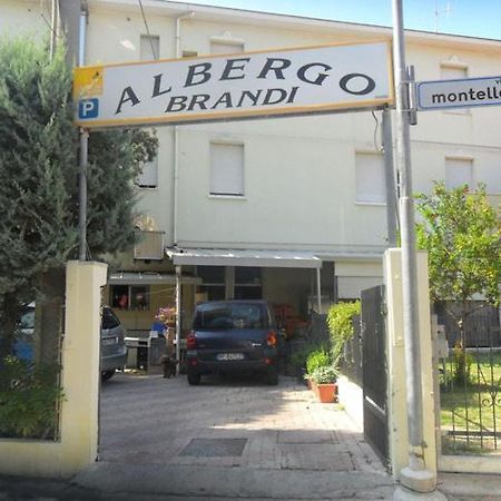 Albergo Villa-Brandi --- Pensione Completa --- Bellaria-Igea Marina Bagian luar foto
