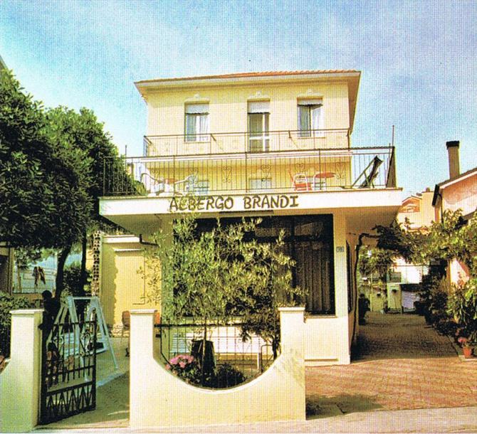 Albergo Villa-Brandi --- Pensione Completa --- Bellaria-Igea Marina Bagian luar foto
