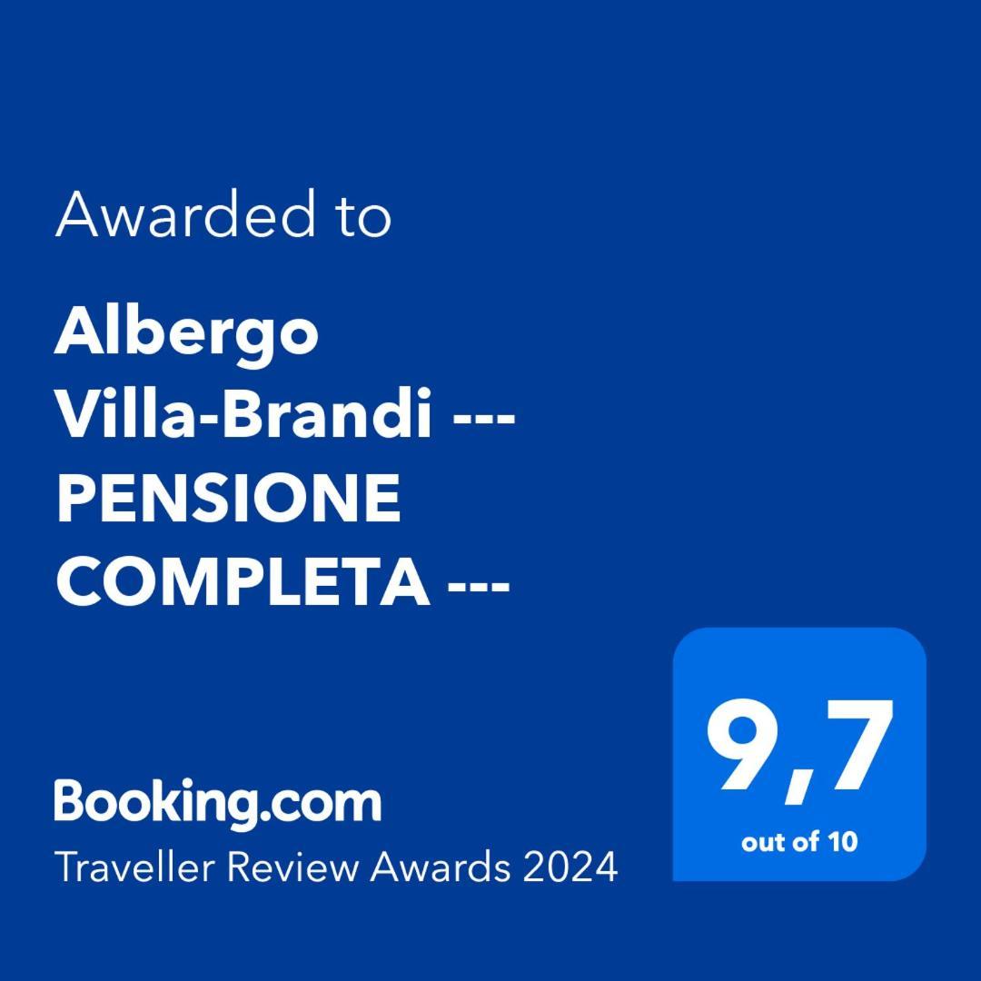 Albergo Villa-Brandi --- Pensione Completa --- Bellaria-Igea Marina Bagian luar foto